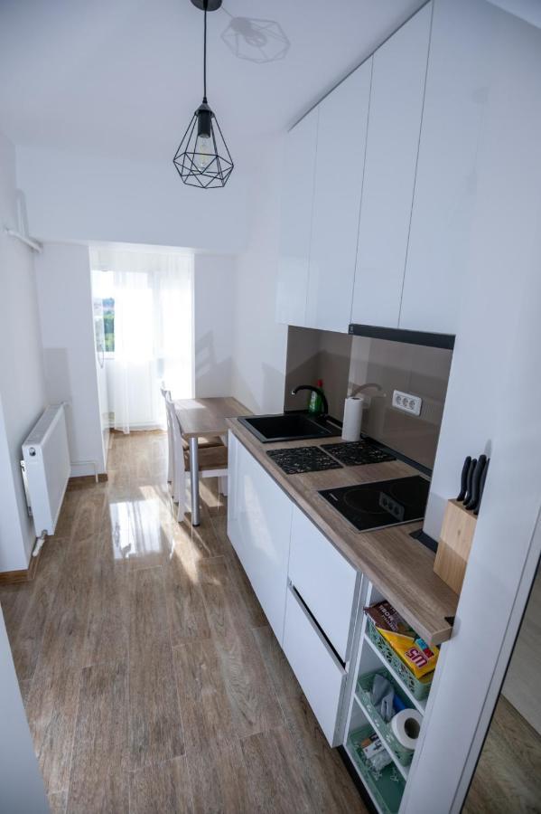 Apartament Central Târgu Jiu Exterior foto