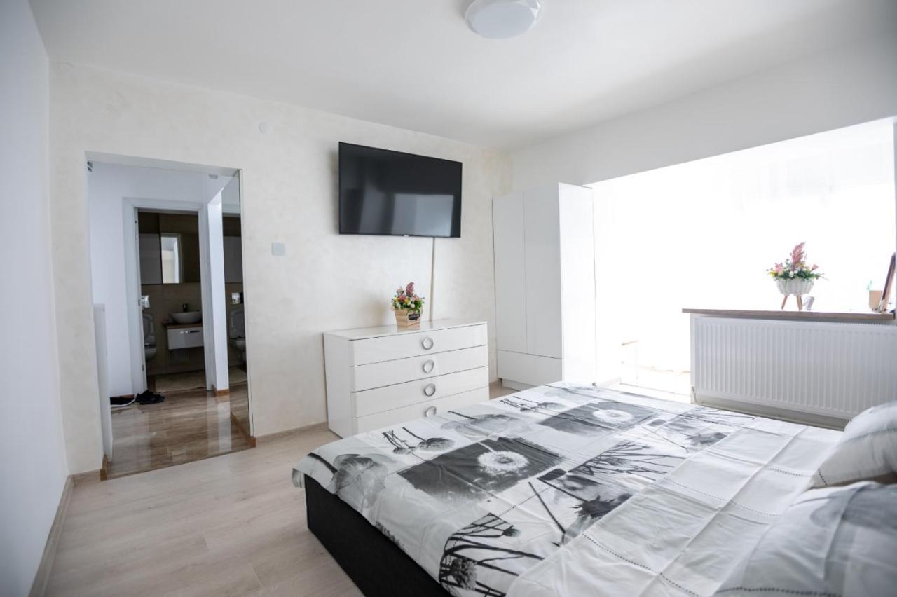 Apartament Central Târgu Jiu Exterior foto