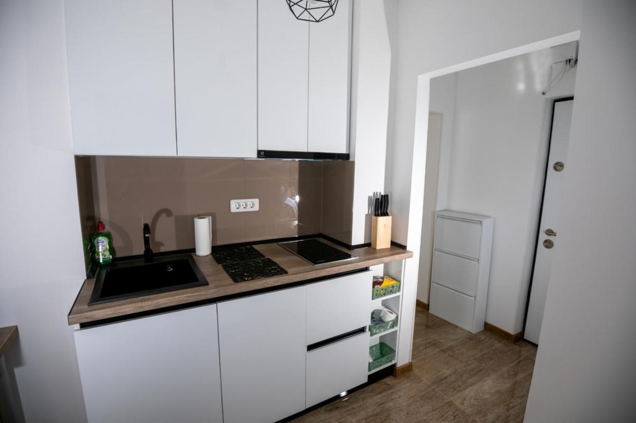 Apartament Central Târgu Jiu Exterior foto